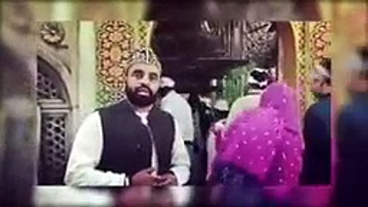Ajmair kay Mazar Par ¦ Sheikh Tauseef Ur Rehman_144p
