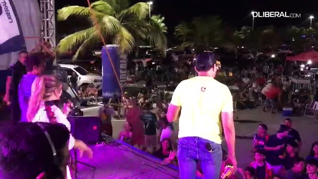 Banda Virtudão agita o Maçarico na programação de shows da Rádio O Liberal FM