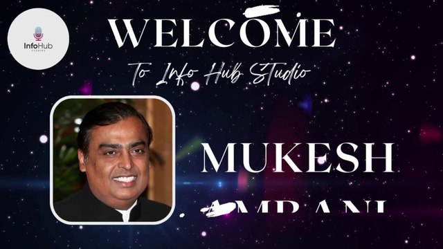 Mukesh Ambani Successful Indian billionaire | Mukesh Ambani lifestyle