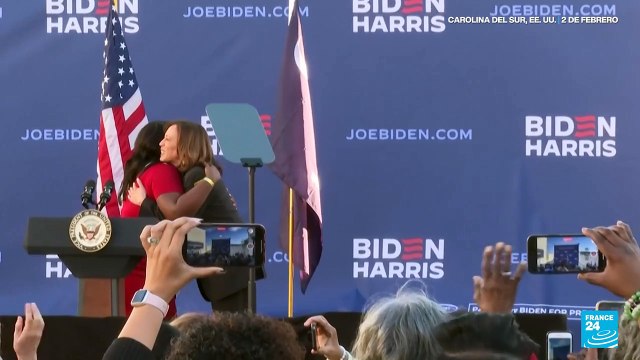 Kamala Harris, la más opcionada sustituir a Biden en la aspiración demócrata por la Casa Blanca