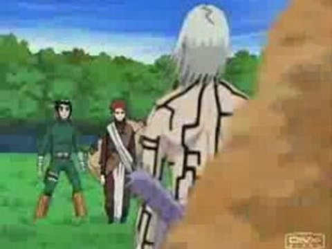 Naruto combats de konoha