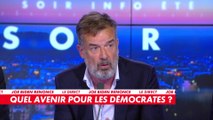 Régis Le Sommier : «Kamala Harris n'est pas le Barack Obama féminin»