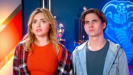 Get the Full Scoop: Cobra Kai Character Stories Summarized in 60 Seconds