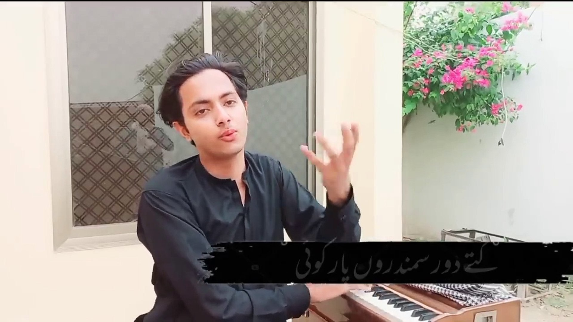 ⁣Dil ronda hai (Full Song) Qalam Singer Ramzan Jani  most tiktok viral song