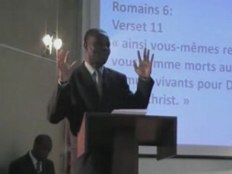 Culte Evry 22 03 2008 part 3-3