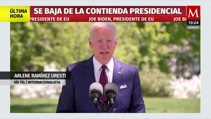 ¿Quién sería el mejor candidato para suplir a Joe Biden?