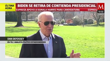 ¿Kamala Harris tiene oportunidad de ganar la contienda contra Trump?