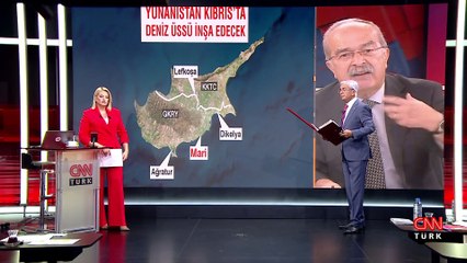 Erdoğan-Özel KKTC'de ne konuştu? Atina o üssü kime karşı yapıyor? Trump ABD'nin gayriresmi başkanı mı? Ne Oluyor?'da konuşuldu