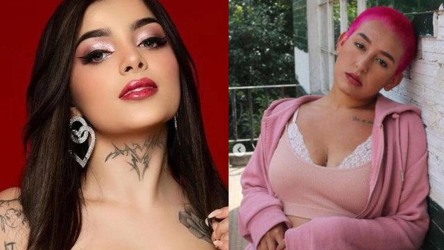 Karely Ruíz y Romina Marcos protagonizan escándalo en redes sociales