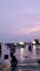Karachi sea view