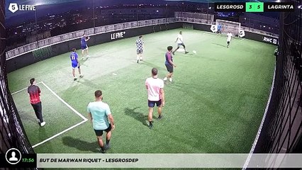 But de Marwan Riquet - lesgrosdep