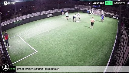 But de Marwan Riquet - lesgrosdep
