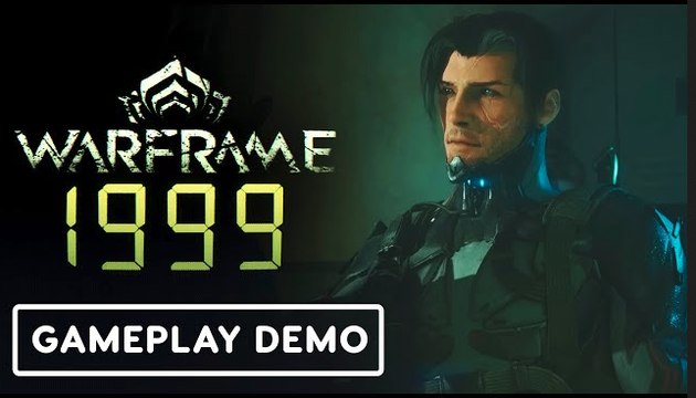 Warframe 1999 | Gameplay Demo - TennoCon 2024