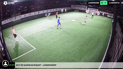 But de Marwan Riquet - lesgrosdep