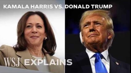 Kamala Harris vs Donald Trump - Who is Stronger Candidate