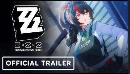 Zenless Zone Zero | Zhu Yuan Character Teaser Trailer