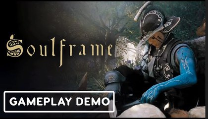 Soulframe | Full Gameplay Demo - TennoCon 2024