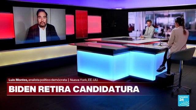 Luis Montes: No hay mejor vocera en los derechos reproductivos de las mujeres que Kamala Harris