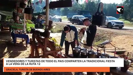 Garuhapé: Fiesta Provincial del Envasado