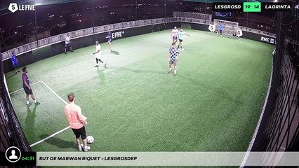 But de Marwan Riquet - lesgrosdep