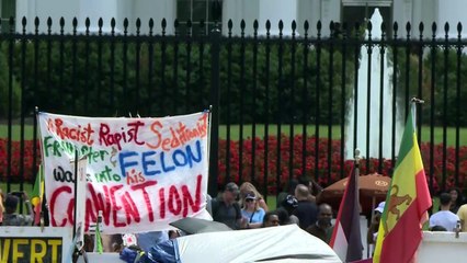 O que acontece após a desistência de Biden?