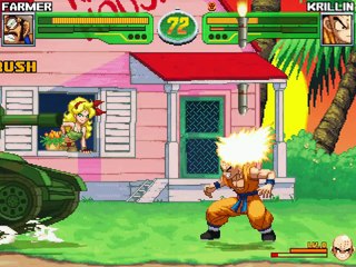 HYPER DRAGON BALL Z-Farmer