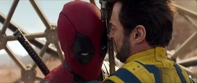 Deadpool & Wolverine - Old Bubs