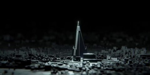 Why North Korea Is Hiding This Hotel