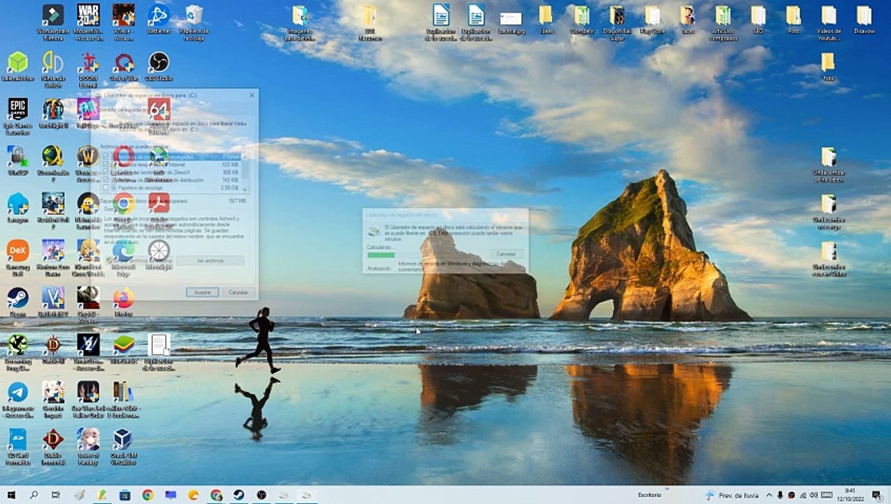  OPTIMIZAR UNDECEMBER para PC de BAJOS RECURSOS CÓMO OPTIMIZAR UNDECEMBER para PC GAMA BAJA