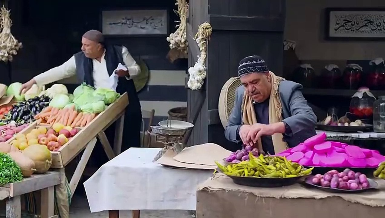 مسلسل باب الحارة 13 الحلقة 20 العشرون