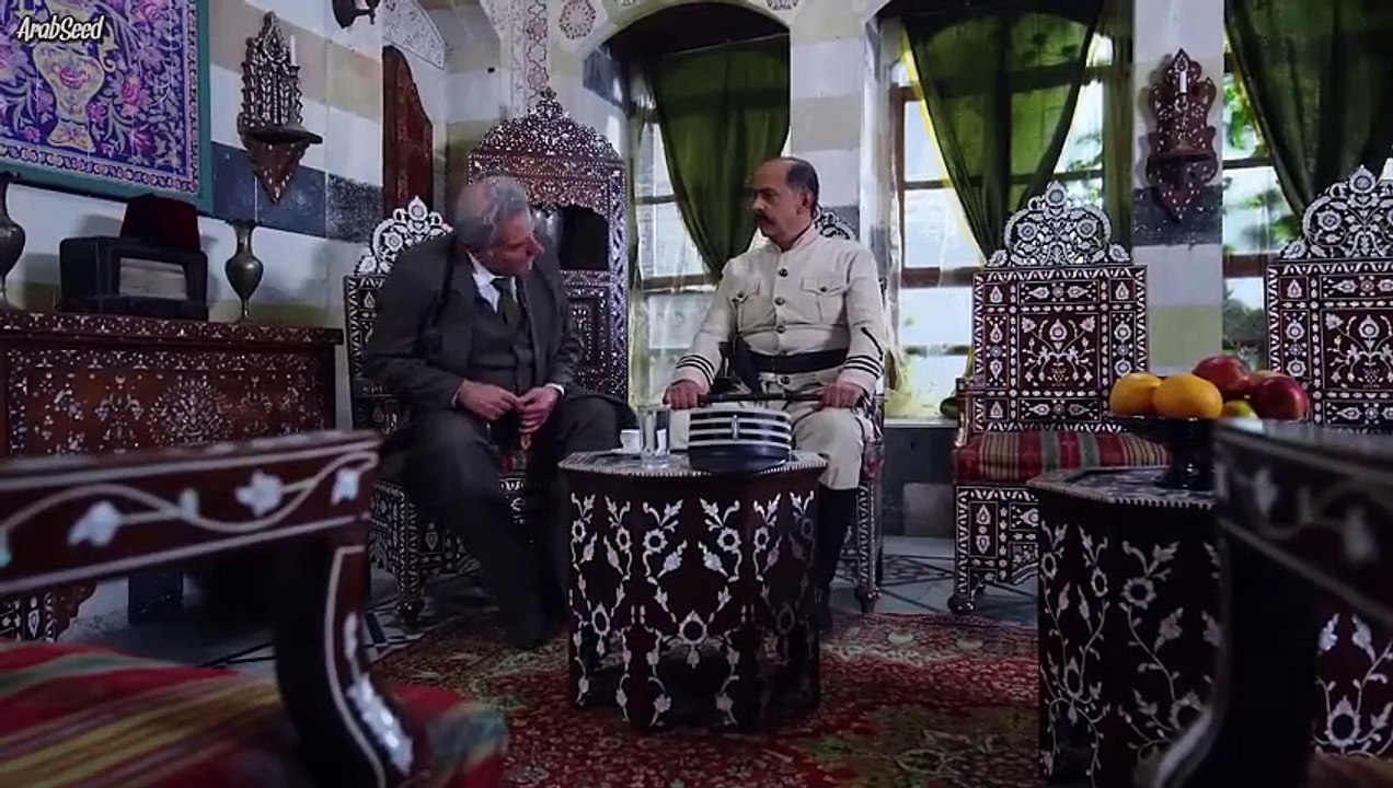 مسلسل باب الحارة 13 الحلقة 15 الخامسة عشر