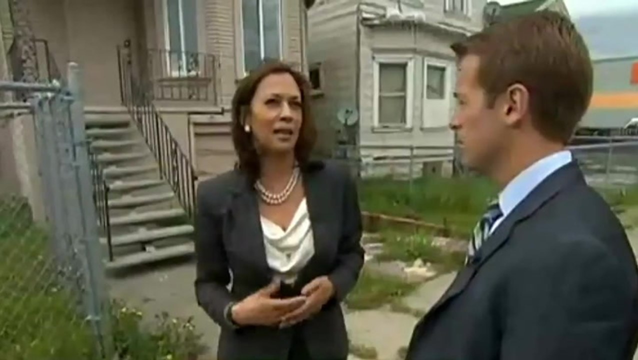 Kamala Harris viral campaign ad attacking Donald Trump resurfaces after Biden drops out of 2024 presidential race