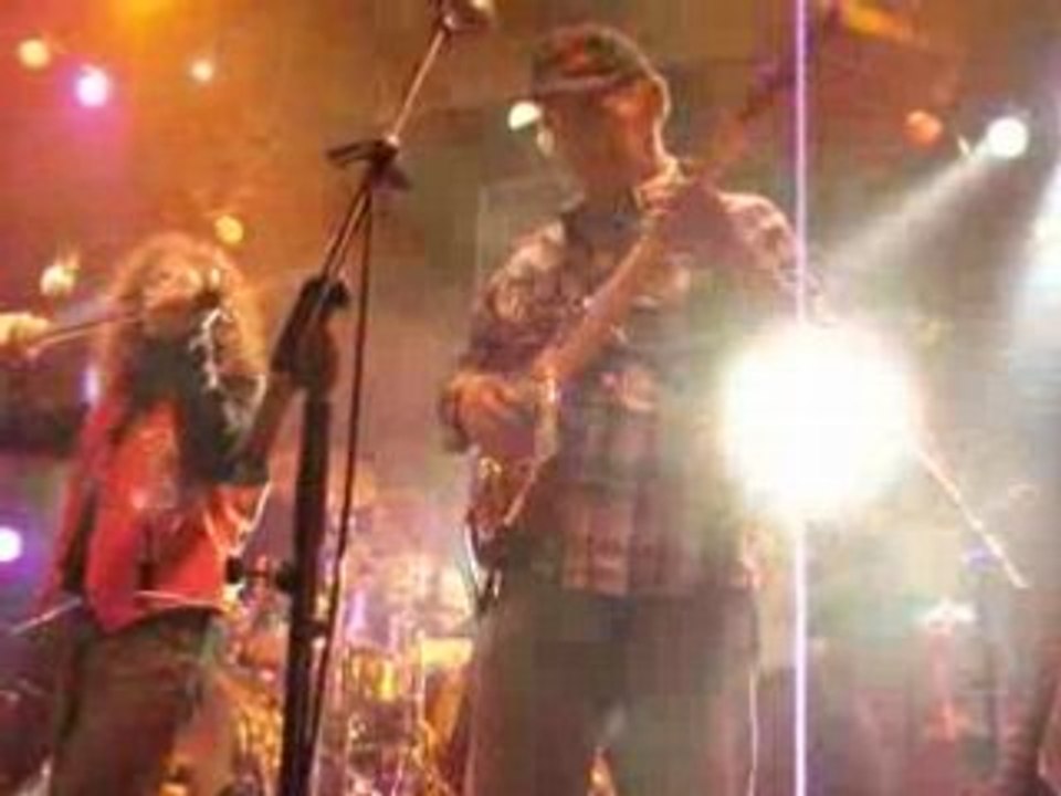 steve et heather au billy bob's 2