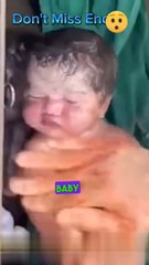 There is no movement in the baby after birth | new new born baby