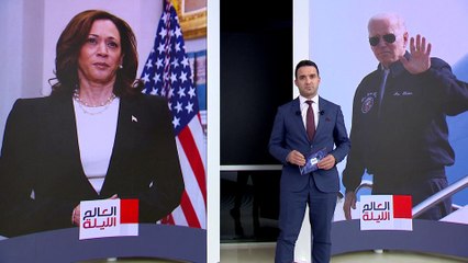 هاريس ليست الوحيدة.. شخصيات قد تخلف بايدن