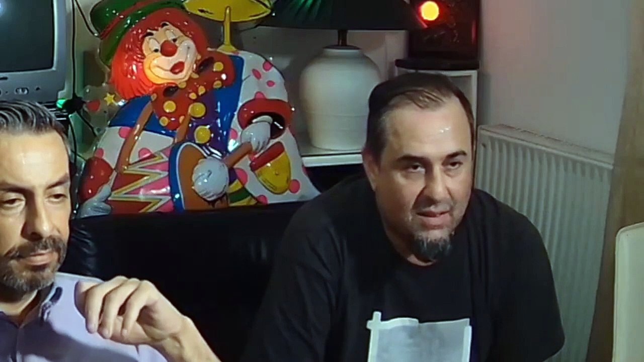 ΚΑΝΑΜΕ ΝΤΟΥ ΣΤΗ @Paranoia24 ΤΟΥ ΦΟΥΡΝΑΡΗ! _ PART I