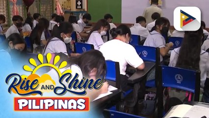 Klase sa lahat ng antas ng Q.C., suspendido; liquir ban, ipinatupad ngayong #SONA2024