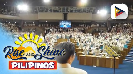 Batasang Pambansa, handa na para sa pagbabalik sesyon at ikatlong #SONA2024 ni PBBM