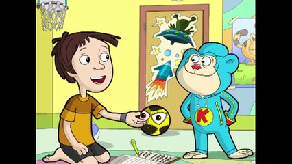 Keymon Ache Season 1 - Episode 9