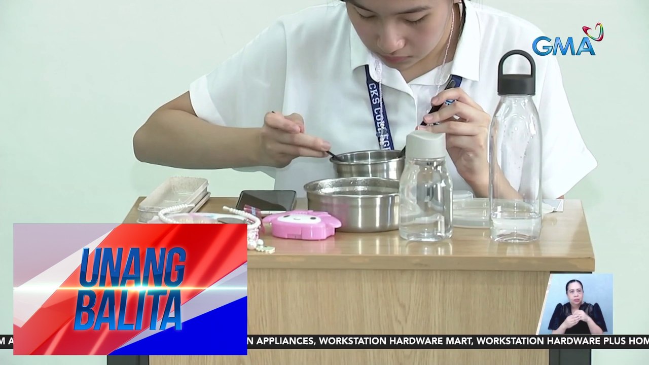 Baon, kabilang sa mga pinaghahandaan ng mga magulang tuwing pasukan | Unang Balita