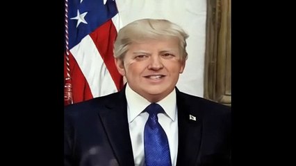 Donald Trump sings He's our Man