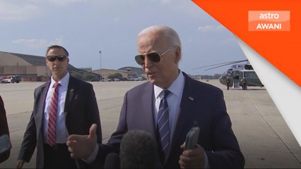 Pengunduran Biden beri kesan perundangan kepada kempen