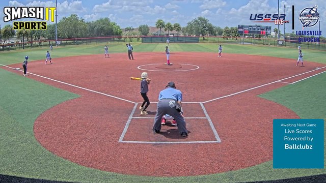 Blue Louisville Slugger - Sandlot Dreams (2024) Sat, Jul 20, 2024 2:00 PM to 9:00 PM