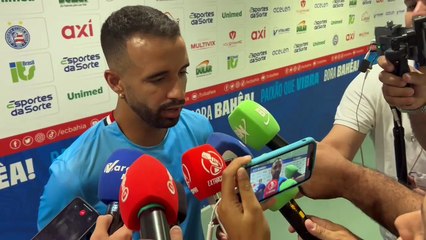 "As oscilações podem acontecer", diz Caio Alexandre sobre últimas derrotas do Bahia