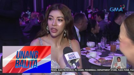 Herlene Budol sa pagkakadapa niya sa stage sa GMA Gala 2024 – "The show must go on" | Unang Balita