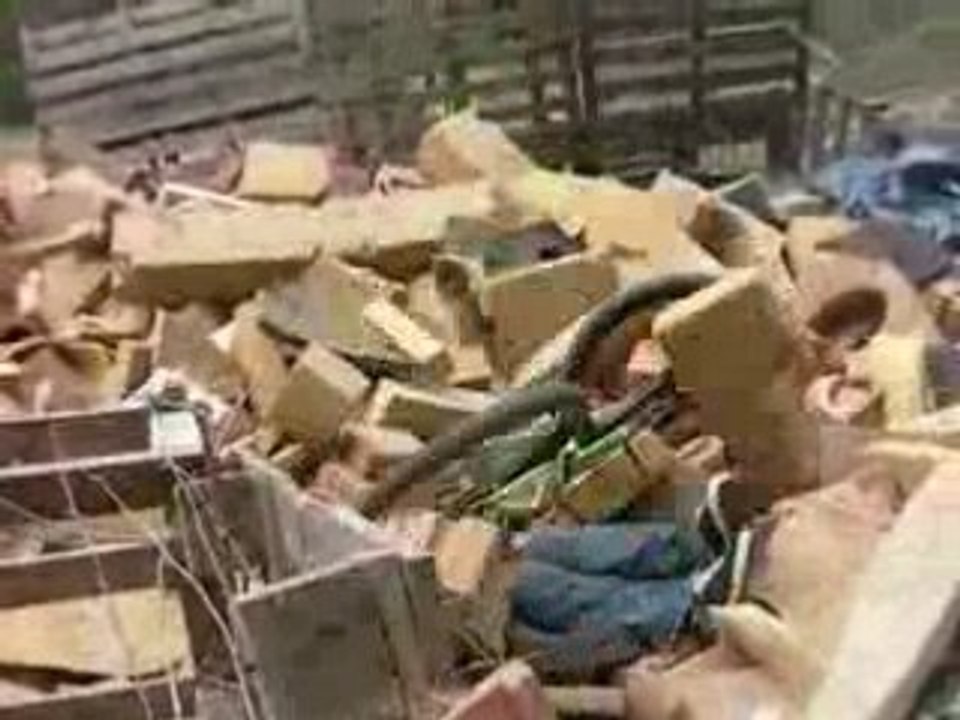 3-6 xup bac a mousse