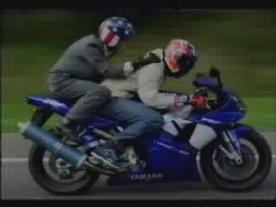 Crazyride