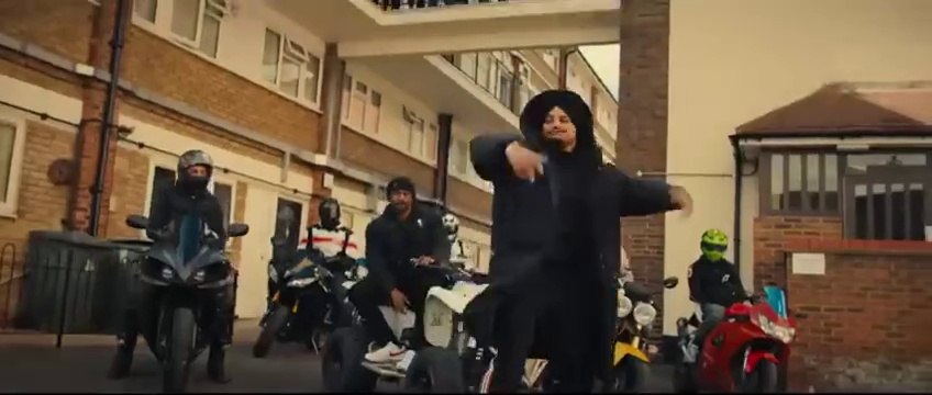 Celebrity Killer (Full Video) | Sidhu Moose Wala | Tion Wayne | Raf-Saperra | Moosetape