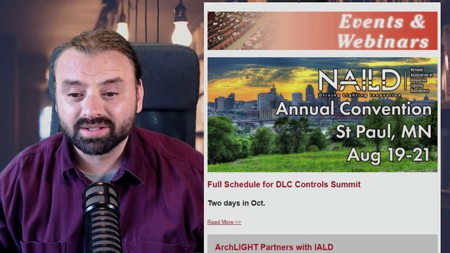 New Codes - Lighting Industry News Brief July 22