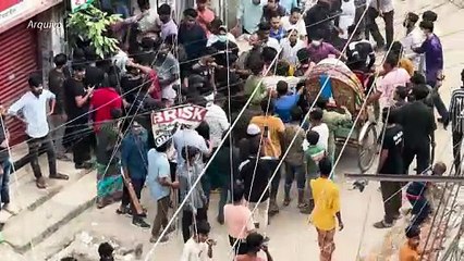 Supremo Tribunal de Bangladesh flexibiliza norma que desencadeou protestos